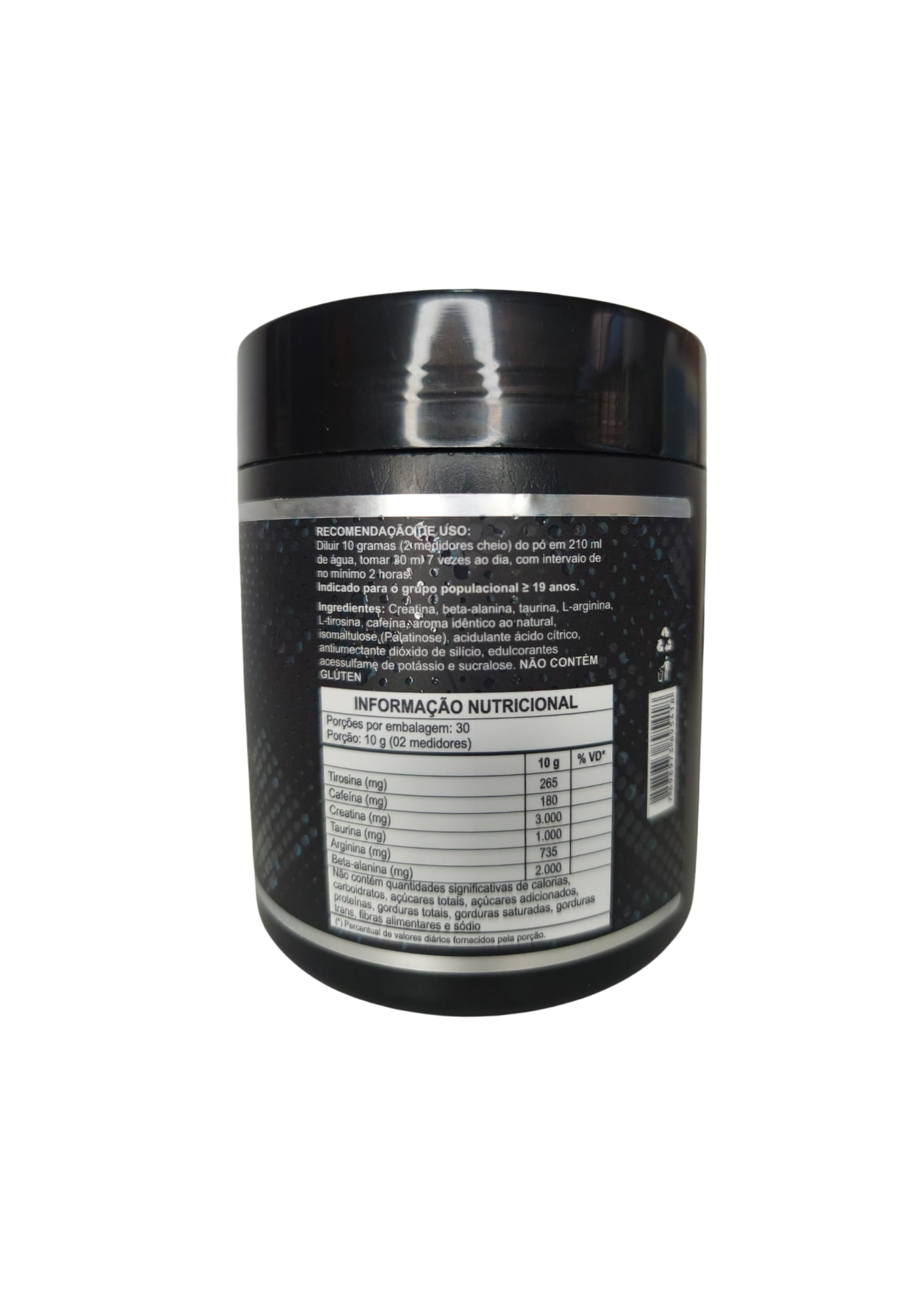 FORSER MAX - 300g - NATUSER