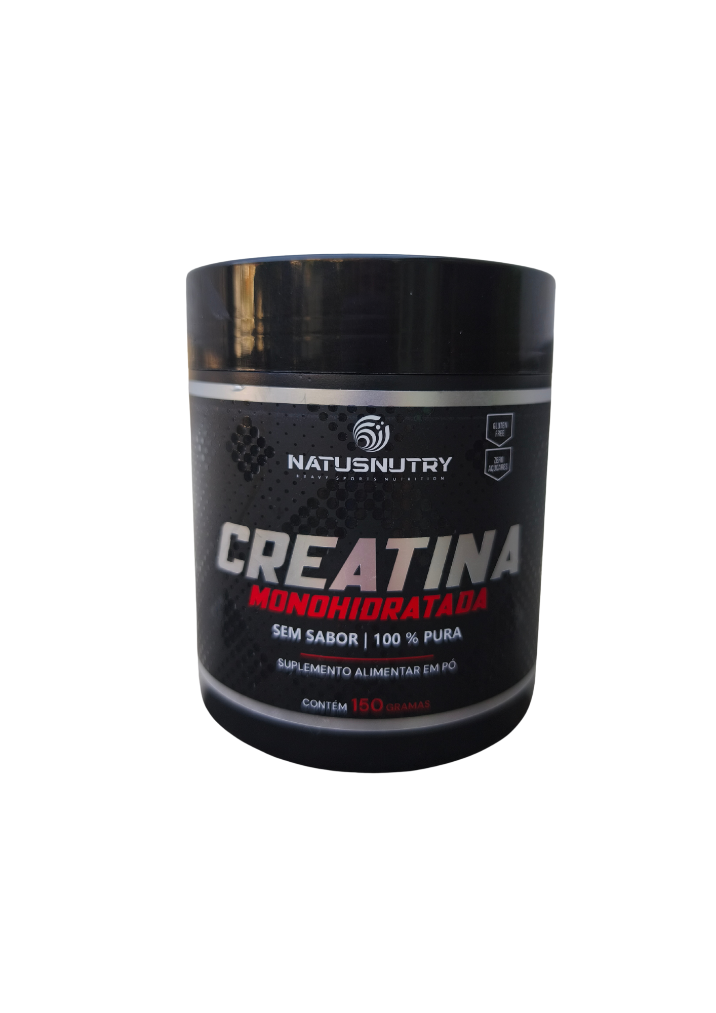 CREATINA MONOHIDRATADA - 150g - NATUSER