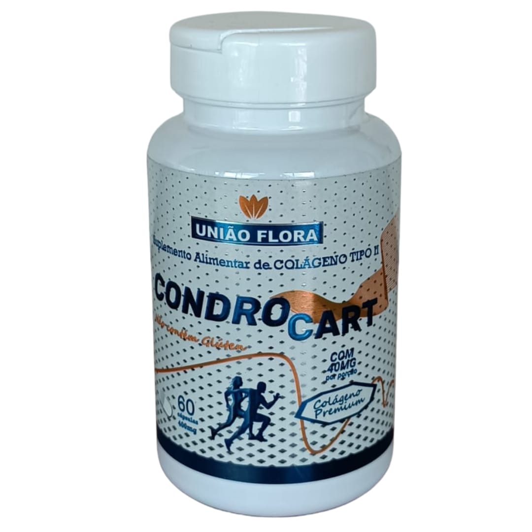 Condro Cart/ Colágeno Tipo II - Colágeno Premium