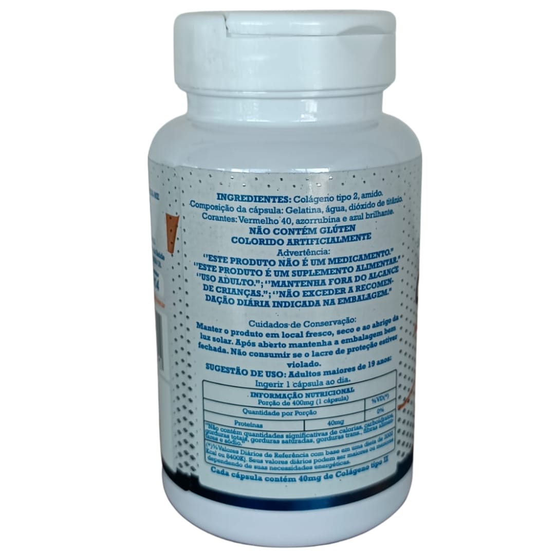 Condro Cart/ Colágeno Tipo II - Colágeno Premium
