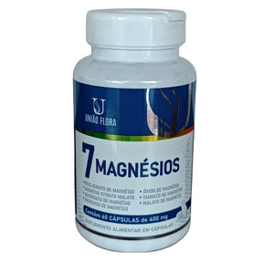 7 Magnésios