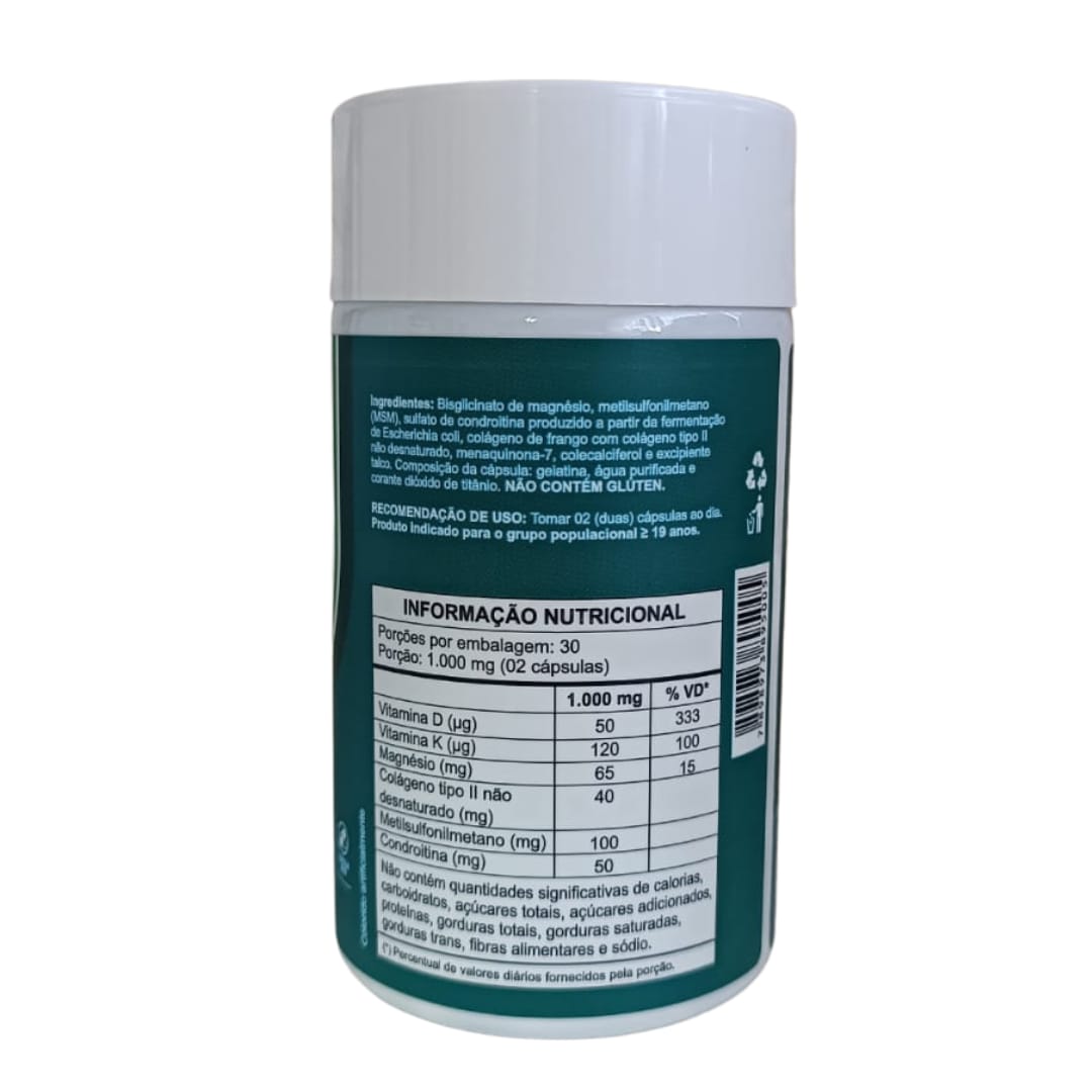 ARTFLEX- 500mg - 60 cápsulas - NATUSER