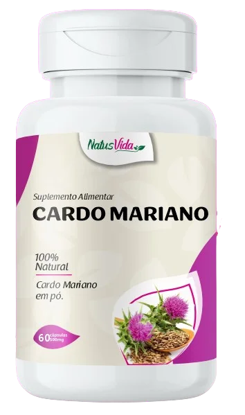 CARDO MARIANO 500 mg
