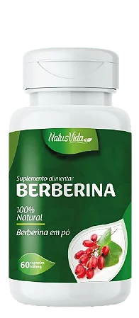 BERBERINA 500mg