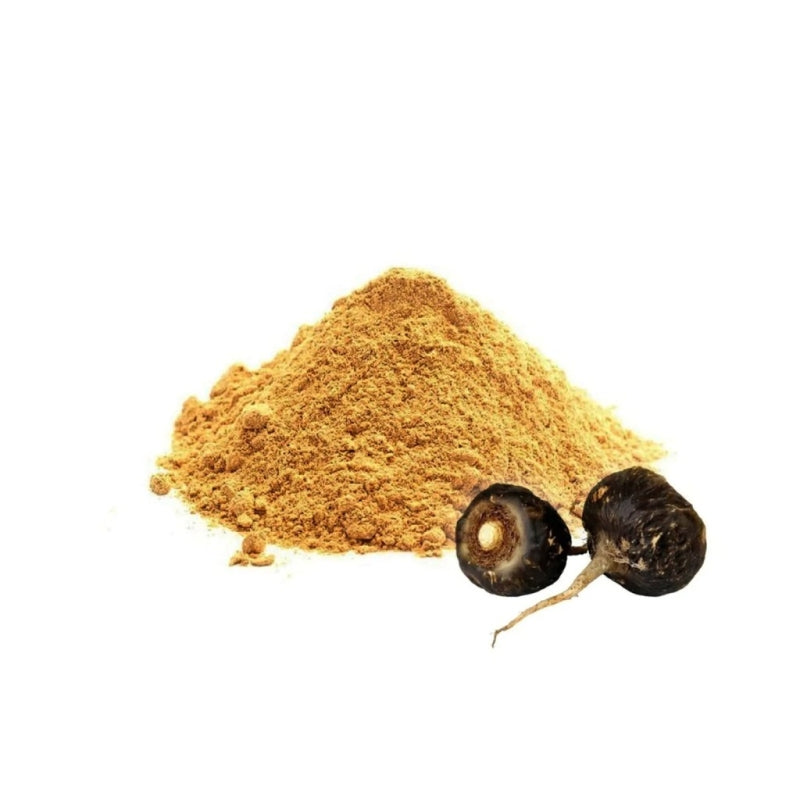 MACA PERUANA NEGRA 500mg - 100 Cápsulas