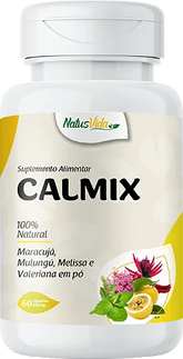CALMIX 500 mg - 60 capsulas